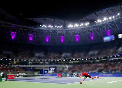 仁布县体育比赛