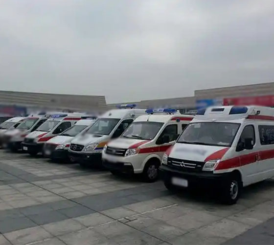 仁布县服务车队展示