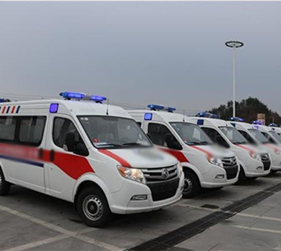 仁布县服务车队展示