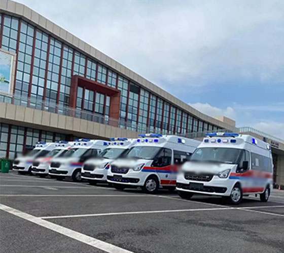 仁布县服务车队展示