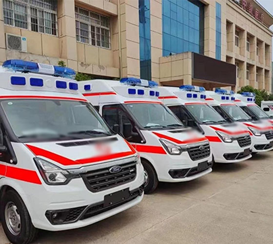 仁布县服务车队展示