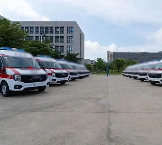 仁布县服务车队展示